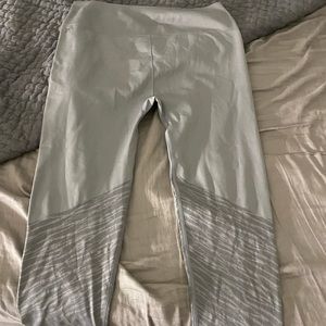 Fabletics Light Grey Legging